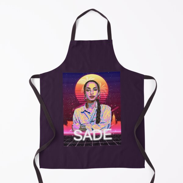 Item preview, Sade Adu designed and sold by MaksimPenner.