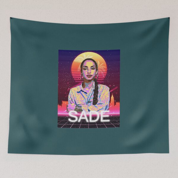 Item preview, Sade Adu  designed and sold by MaksimPenner.