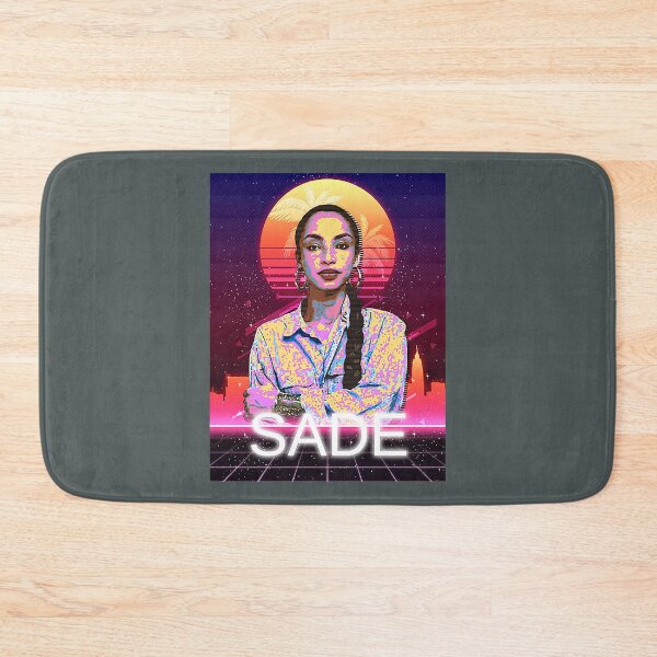 Item preview, Sade Adu  designed and sold by MaksimPenner.