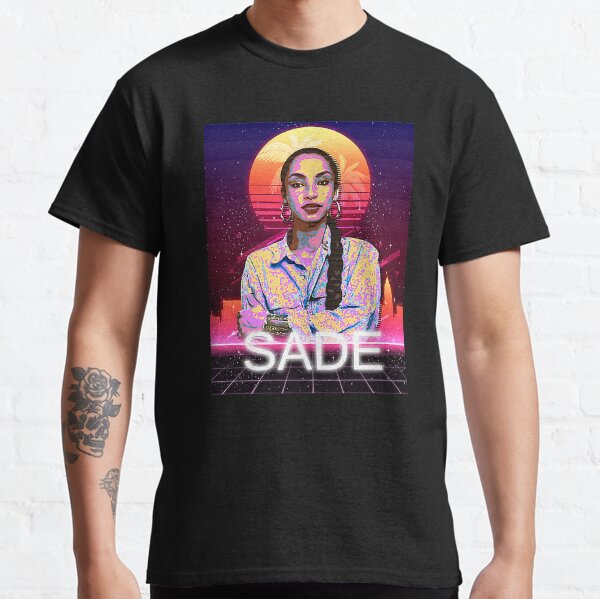 Artikel-Vorschau von Sade Adu, designt und verkauft von MaksimPenner.