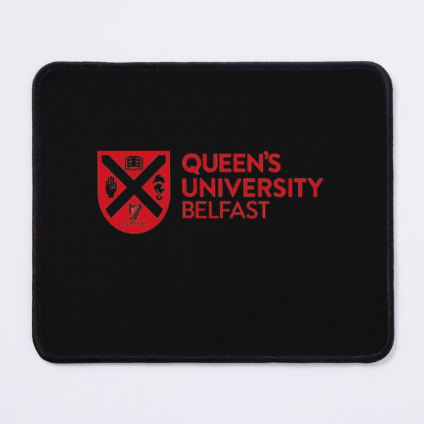 Item preview, Queen's University Belfast designed and sold by deadrightj.