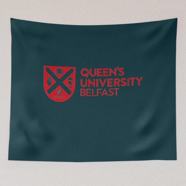 Item preview, Queen's University Belfast   designed and sold by deadrightj.