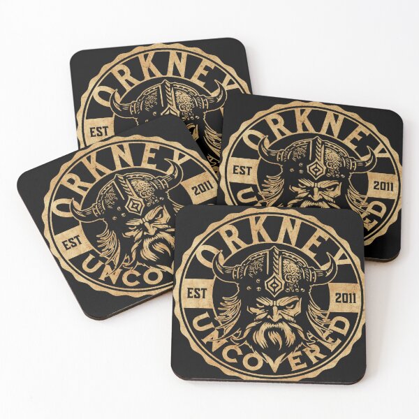 Item preview, Vikingo descubierto en las Orcadas: historia del turismo de viajes en las Orcadas designed and sold by OrkneyUncovered.