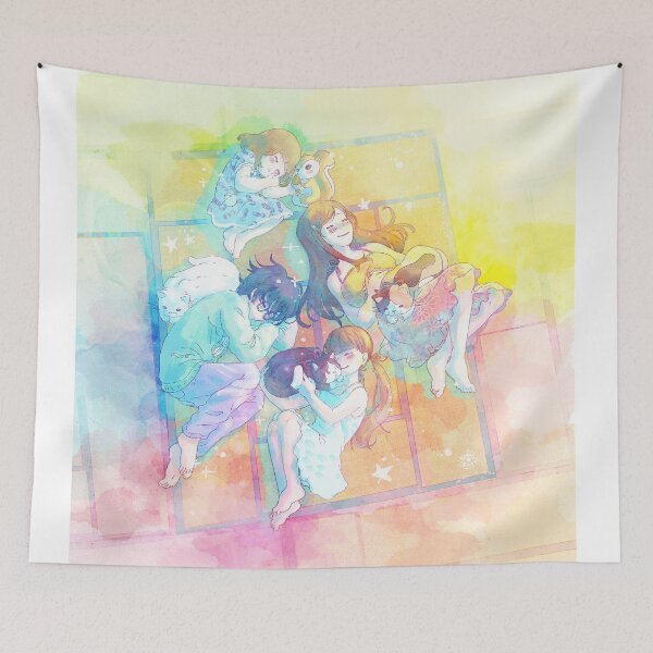 Item preview, Sangatsu no Lion - Nap in spring designed and sold by Sedeto.