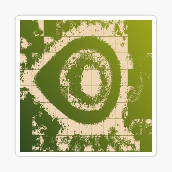 EYE Sticker