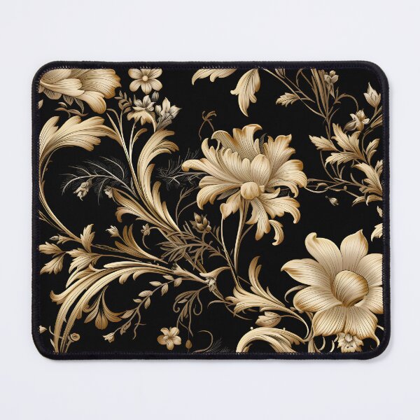 Item preview, Elegant Baroque and Damask Decor: Vintage Ornate Patterns designed and sold by AlienSkinEyes.
