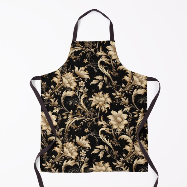 Item preview, Elegant Baroque and Damask Decor: Vintage Ornate Patterns designed and sold by AlienSkinEyes.