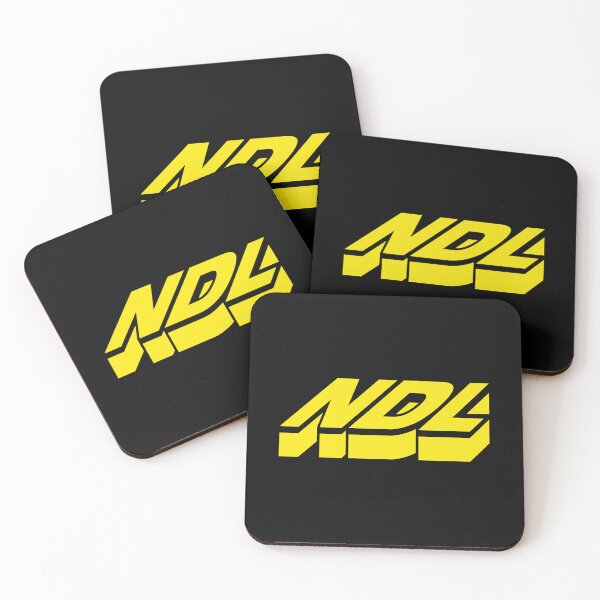 Item preview, NDL Merch NDL Logo designed and sold by MadrigalBillye.