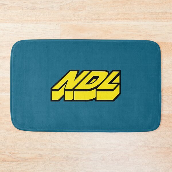 Item preview, NDL Merch NDL Logo designed and sold by MadrigalBillye.