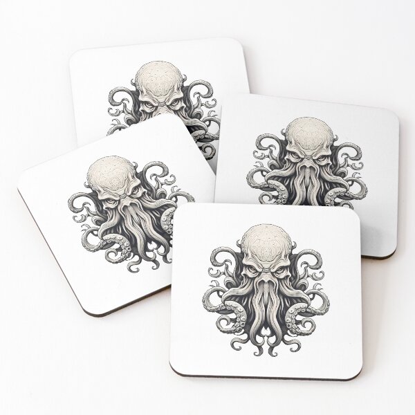 Item preview, Octopus Majesty: Underwater Marvel designed and sold by hamishby.