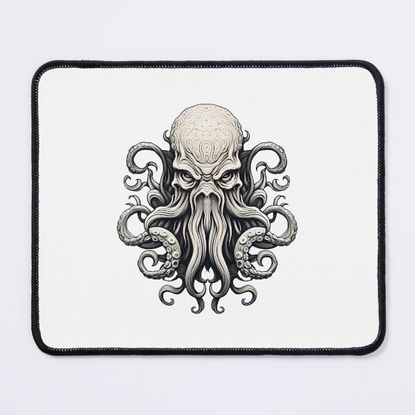 Item preview, Octopus Majesty: Underwater Marvel designed and sold by hamishby.