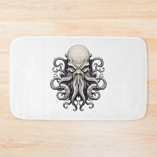 Item preview, Octopus Majesty: Underwater Marvel designed and sold by hamishby.