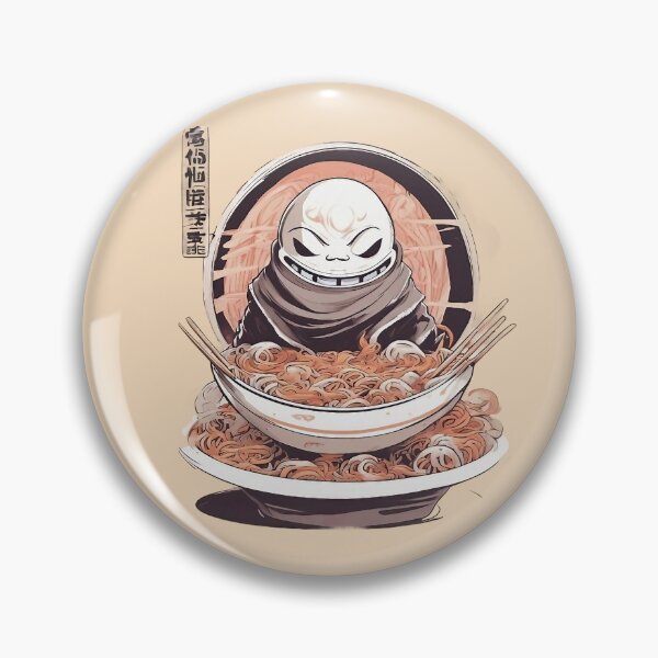Item preview, The Ramen Realm designed and sold by ThePrism.