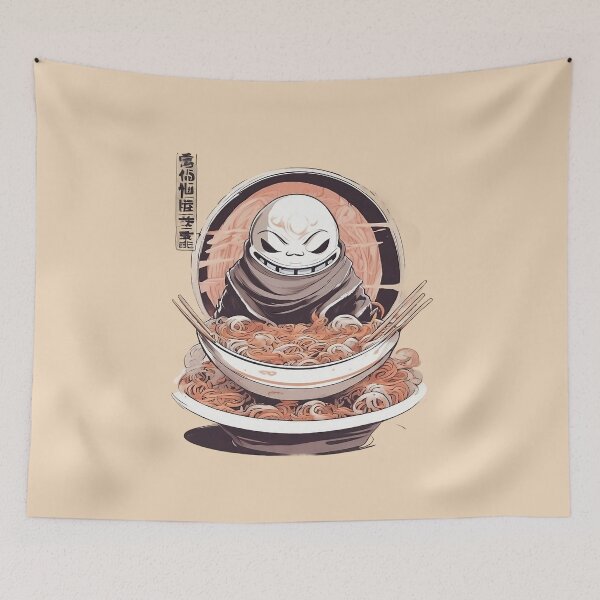 Item preview, The Ramen Realm designed and sold by ThePrism.
