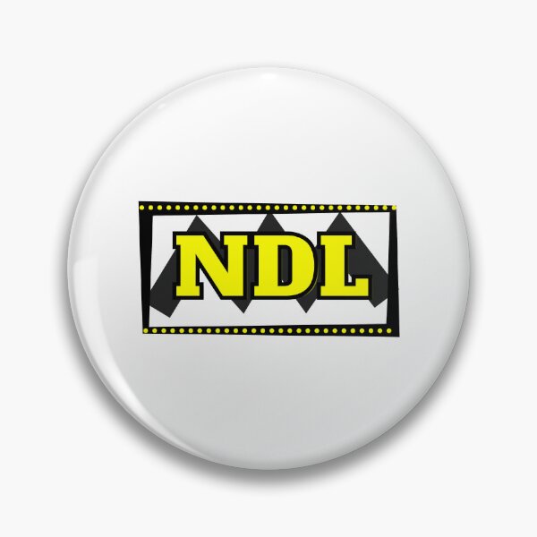 Item preview, NDL merch Niko Omilana YT designed and sold by MadrigalBillye.
