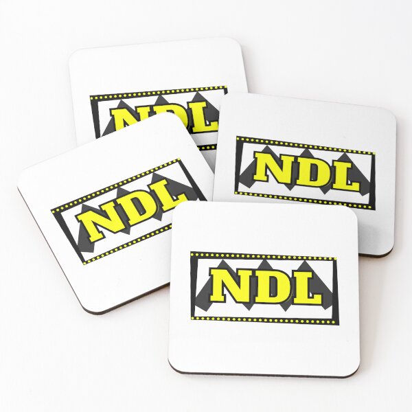 Item preview, NDL merch Niko Omilana YT designed and sold by MadrigalBillye.