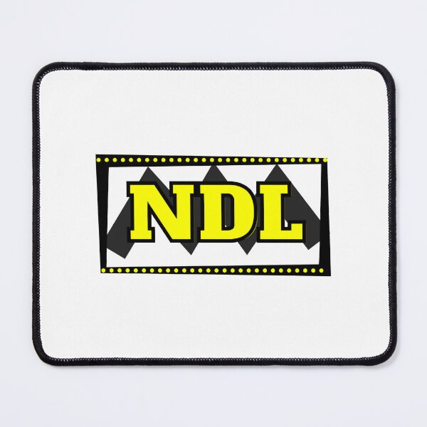 Item preview, NDL merch Niko Omilana YT designed and sold by MadrigalBillye.