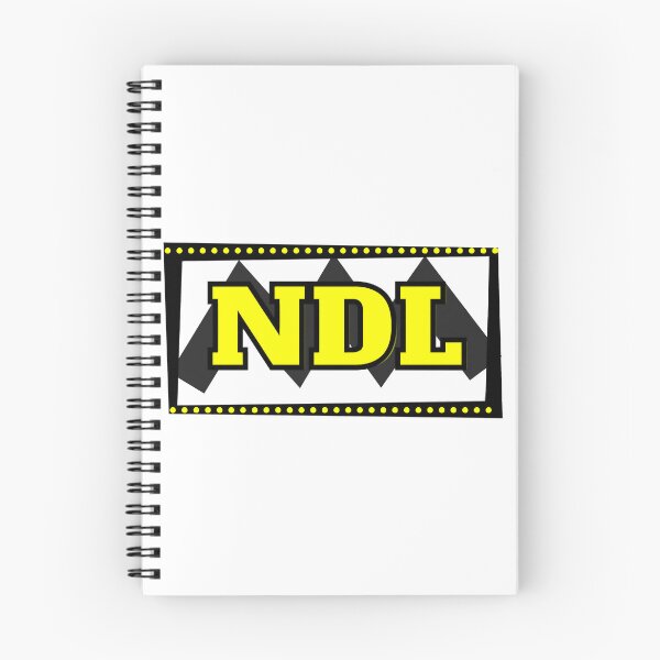 Item preview, NDL merch Niko Omilana YT designed and sold by MadrigalBillye.