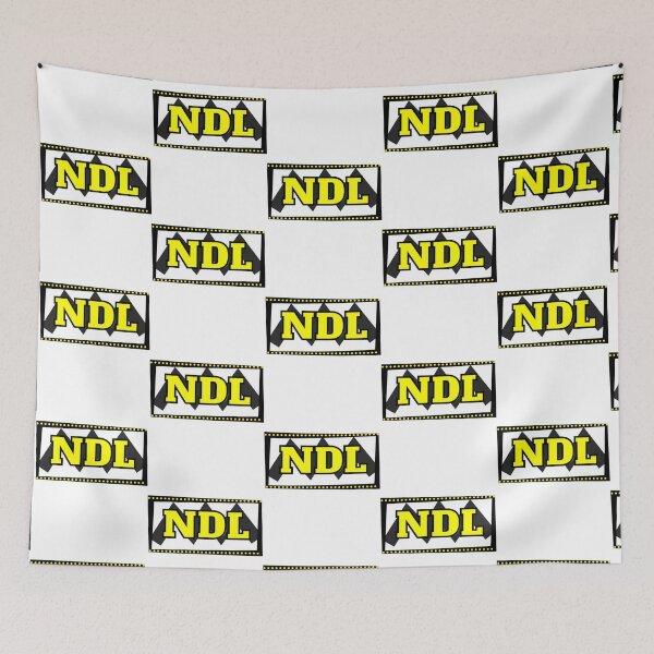 Item preview, NDL merch Niko Omilana YT designed and sold by MadrigalBillye.