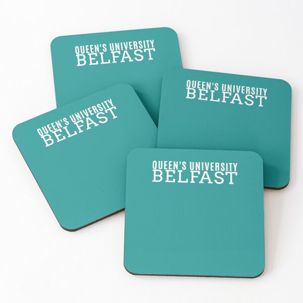 Item preview, Queen's University Belfast  1 designed and sold by deadrightj.