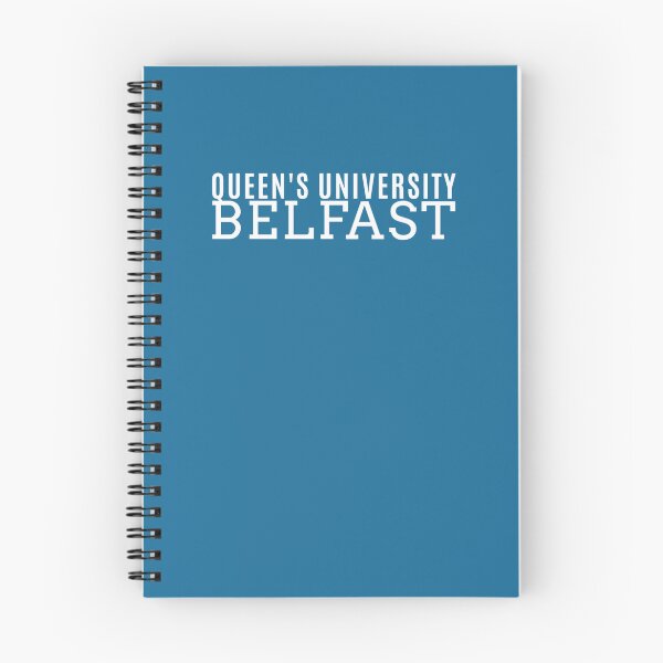 Item preview, Queen's University Belfast  1 designed and sold by deadrightj.
