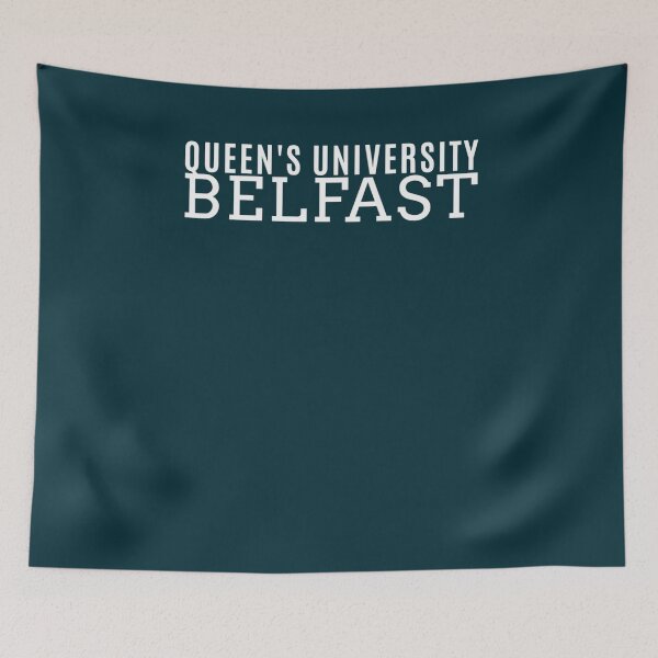 Item preview, Queen's University Belfast  1 designed and sold by deadrightj.