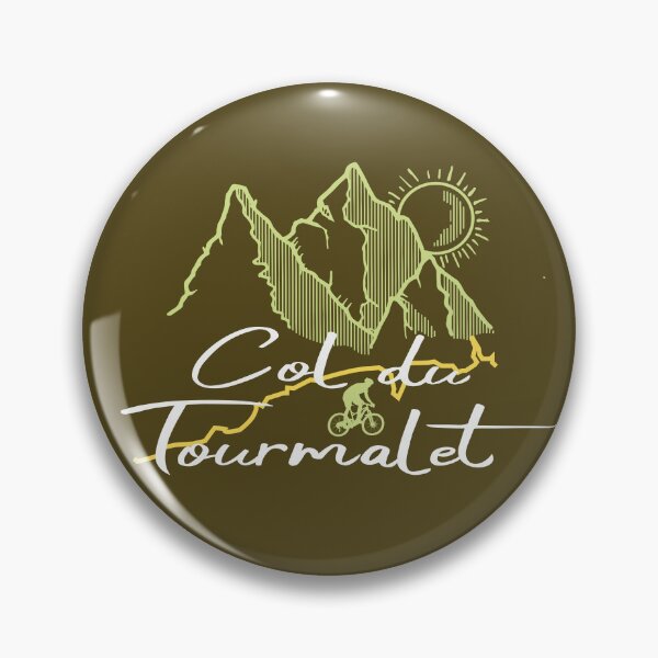 Item preview, Col du Tourmalet designed and sold by Colorfulman.
