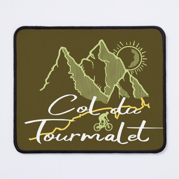 Item preview, Col du Tourmalet designed and sold by Colorfulman.