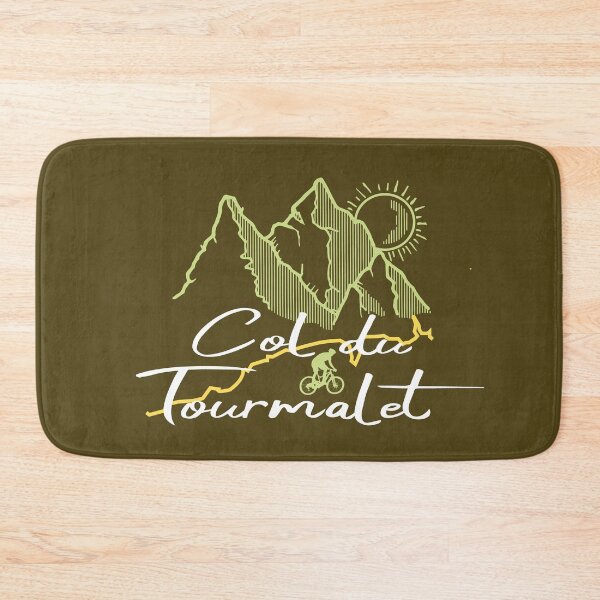 Item preview, Col du Tourmalet designed and sold by Colorfulman.