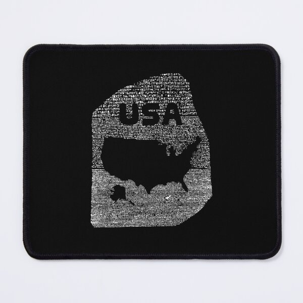 Item preview, Rosetta Stone USA Map Shape designed and sold by emhoteb.