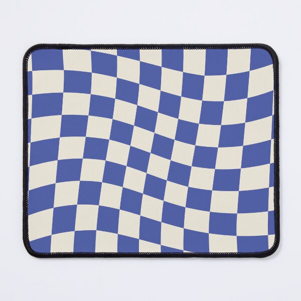 Item preview, Blue Grid Chess designed and sold by O Estúdio Gráfico - Mylla Ghdv.