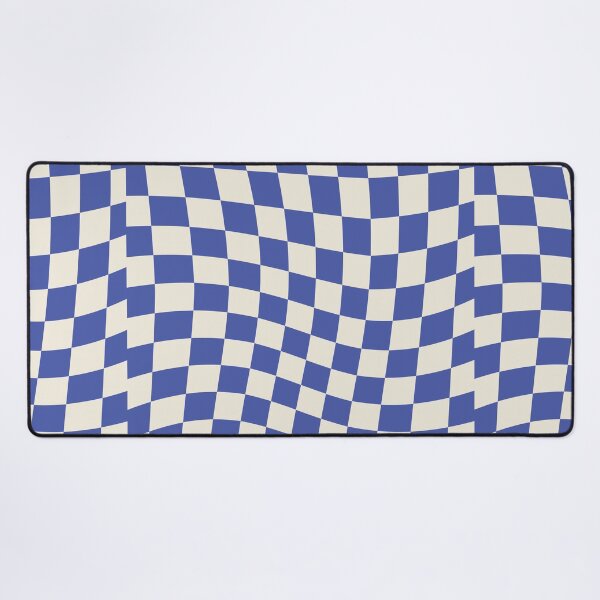 Item preview, Blue Grid Chess designed and sold by O Estúdio Gráfico - Mylla Ghdv.