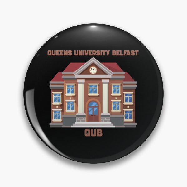 Item preview, queens university belfast  2 designed and sold by deadrightj.