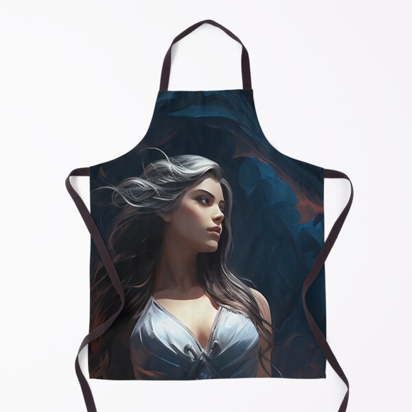 Item preview, The Enchanting Embrace: A Beautiful Woman and Her Blue Dragon designed and sold by oanaunciuleanu.