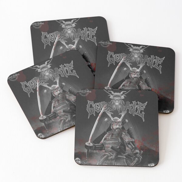 Item preview, God's Hate designed and sold by HANDMEDOWN-.