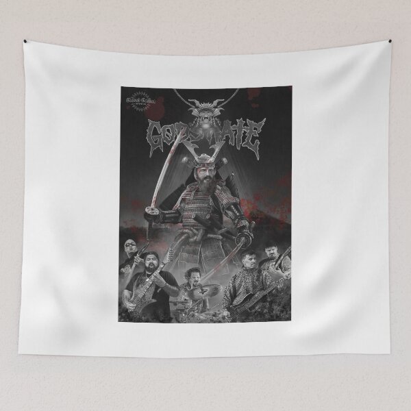 Item preview, God's Hate designed and sold by HANDMEDOWN-.