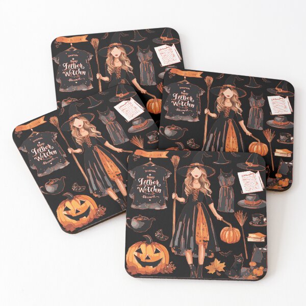 Item preview, Happy halloween hocus pocus designed and sold by StarDesigns5.
