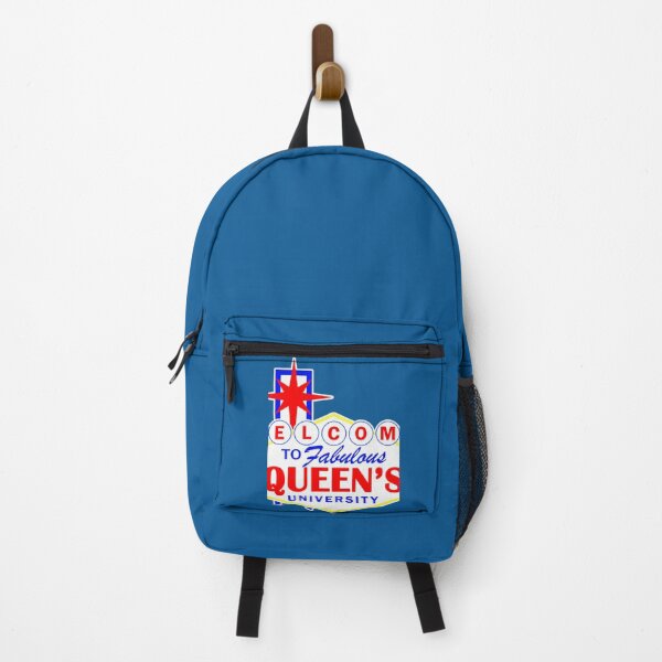 Item preview, Queen's Vegas Sign Sticker designed and sold by deadrightj.
