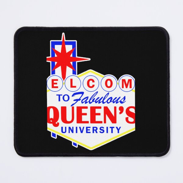 Item preview, Queen's Vegas Sign Sticker designed and sold by deadrightj.