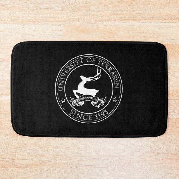 Item preview, The University of Terrasen   designed and sold by deadrightj.