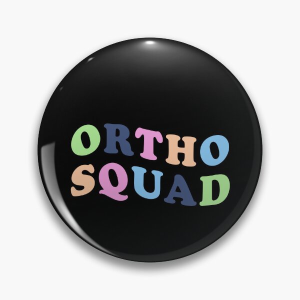 Item preview, Orthodontic Squad - Pediatric Dentist designed and sold by Amineharoni.