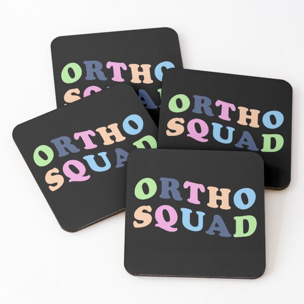 Item preview, Orthodontic Squad - Pediatric Dentist designed and sold by Amineharoni.