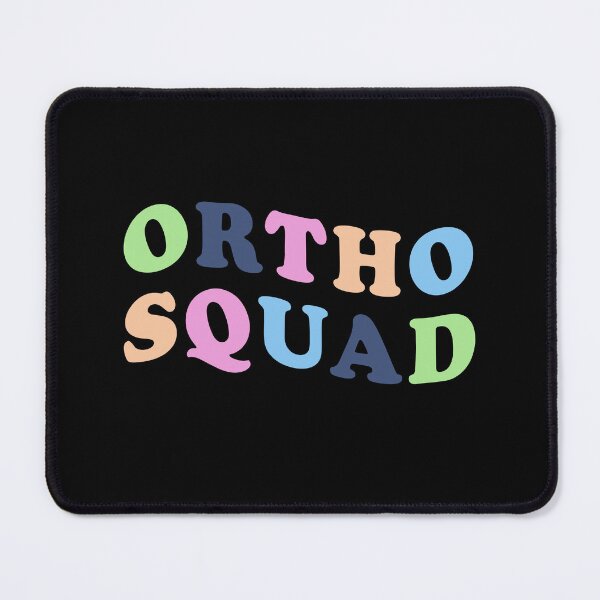 Item preview, Orthodontic Squad - Pediatric Dentist designed and sold by Amineharoni.