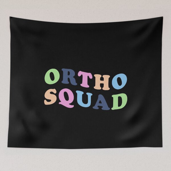 Item preview, Orthodontic Squad - Pediatric Dentist designed and sold by Amineharoni.