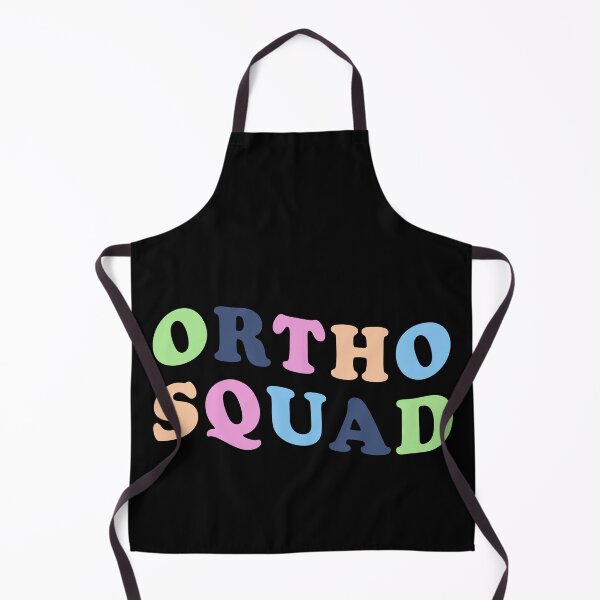 Item preview, Orthodontic Squad - Pediatric Dentist designed and sold by Amineharoni.