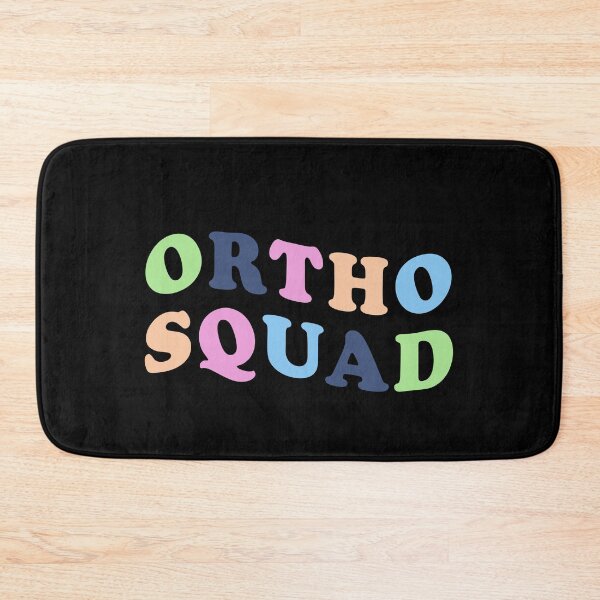 Item preview, Orthodontic Squad - Pediatric Dentist designed and sold by Amineharoni.