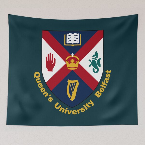 Item preview, The Queen`s University Belfast trending design Premium  designed and sold by deadrightj.