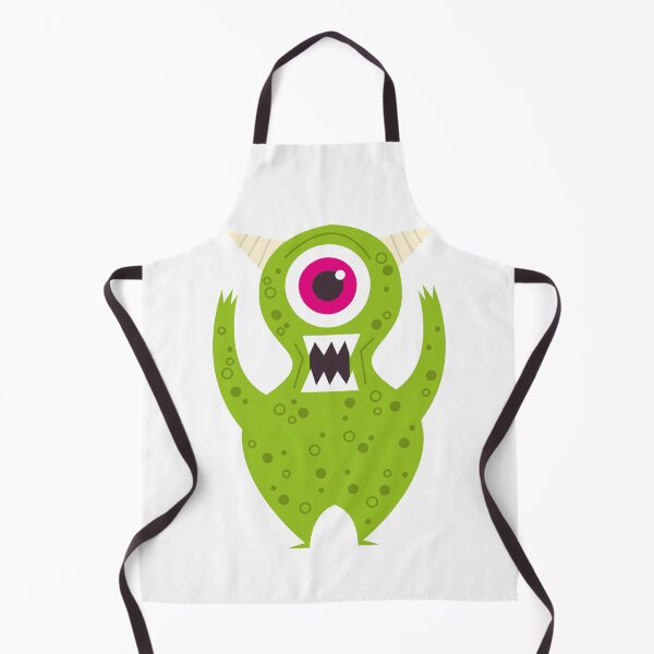 Item preview, Green Monster designed and sold by Ayla-Store.