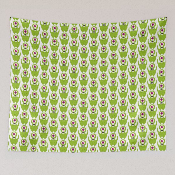 Item preview, Green Monster designed and sold by Ayla-Store.