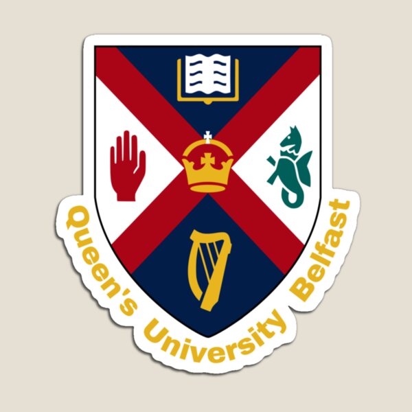 Item preview, The Queen`s University Belfast trending design Premium  designed and sold by deadrightj.